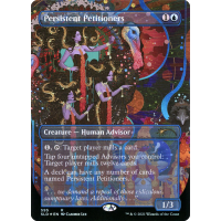 Persistent Petitioners